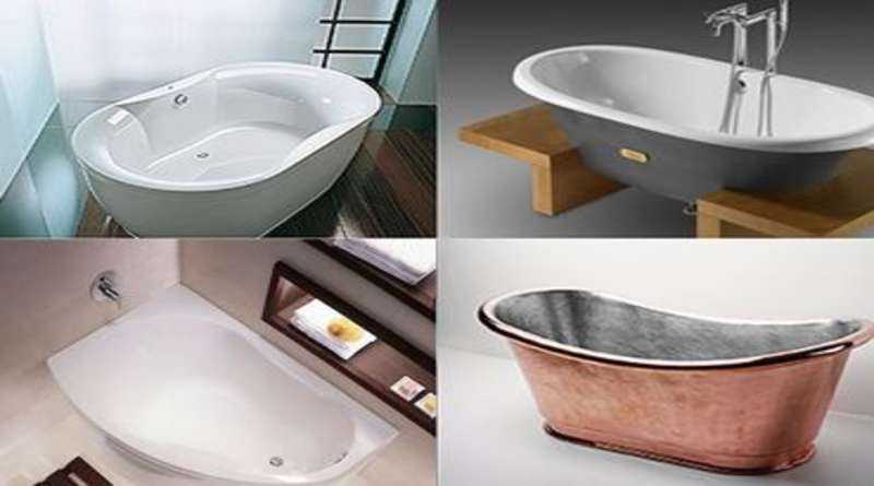 Какая ванна лучше – акриловая или стальная? сравнительный обзор
