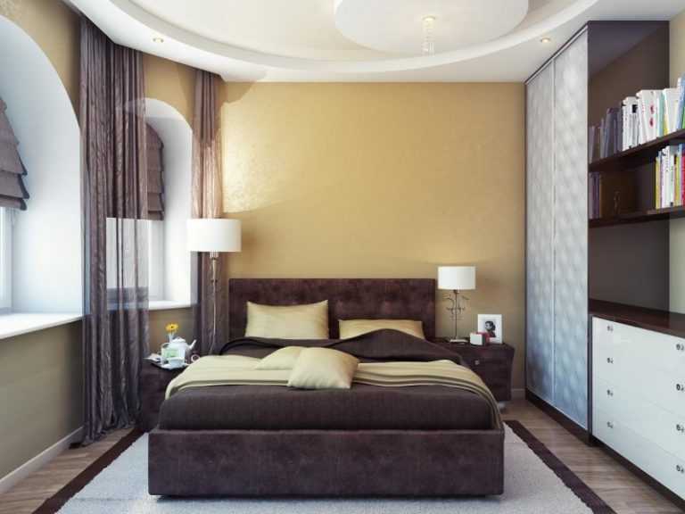 Ремонт спальни (130 фото) - обзор эксклюзивных вариантов оформления интерьера в спальне