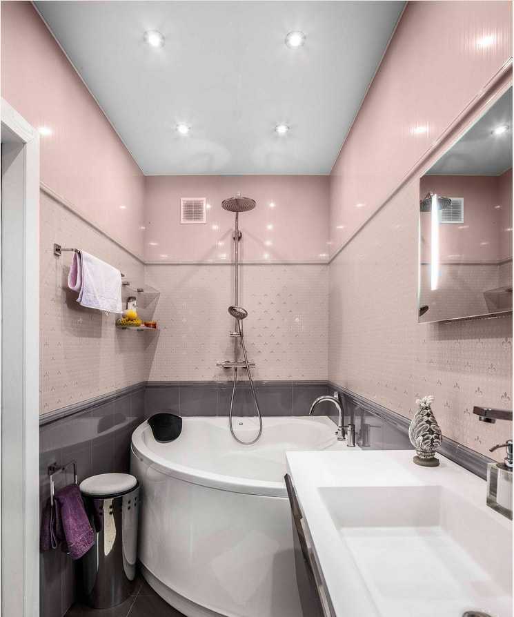 Ремонт ванной комнаты в хрущевке: даже маленькую ванную можно сделать красивой