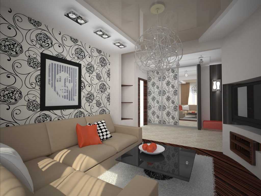 Идеи обычного ремонта зала своими руками (50 фото): отделка гостиной комнаты в современном стиле декоративным камнем и деревом