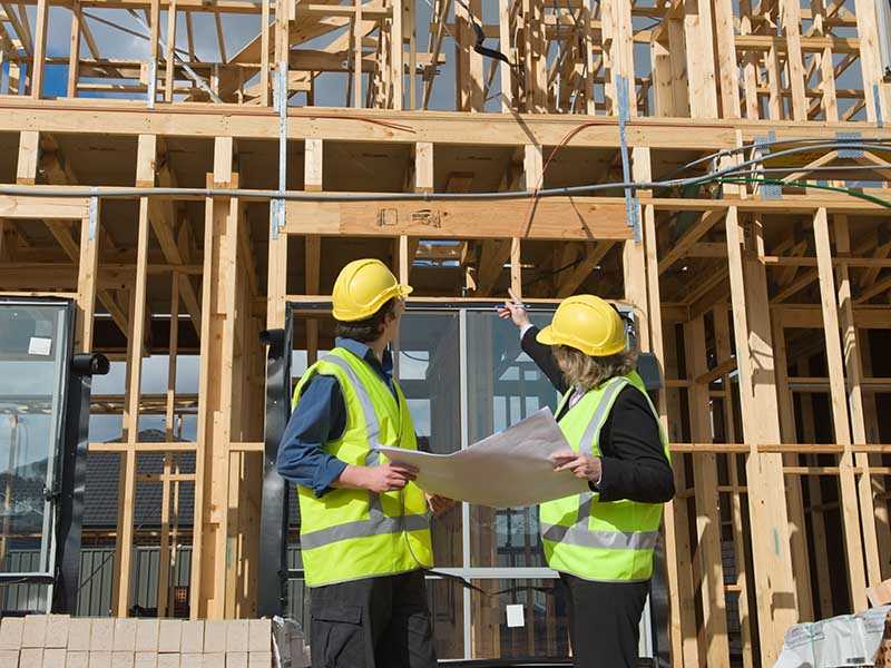 Как получить разрешение на строительство дома в 2021 году - порядок действий и список документов