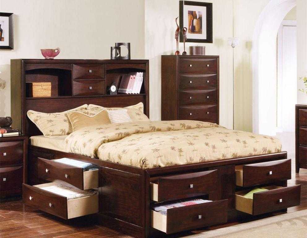 Комплект мебели для спальни: 15 критериев успешного выбора