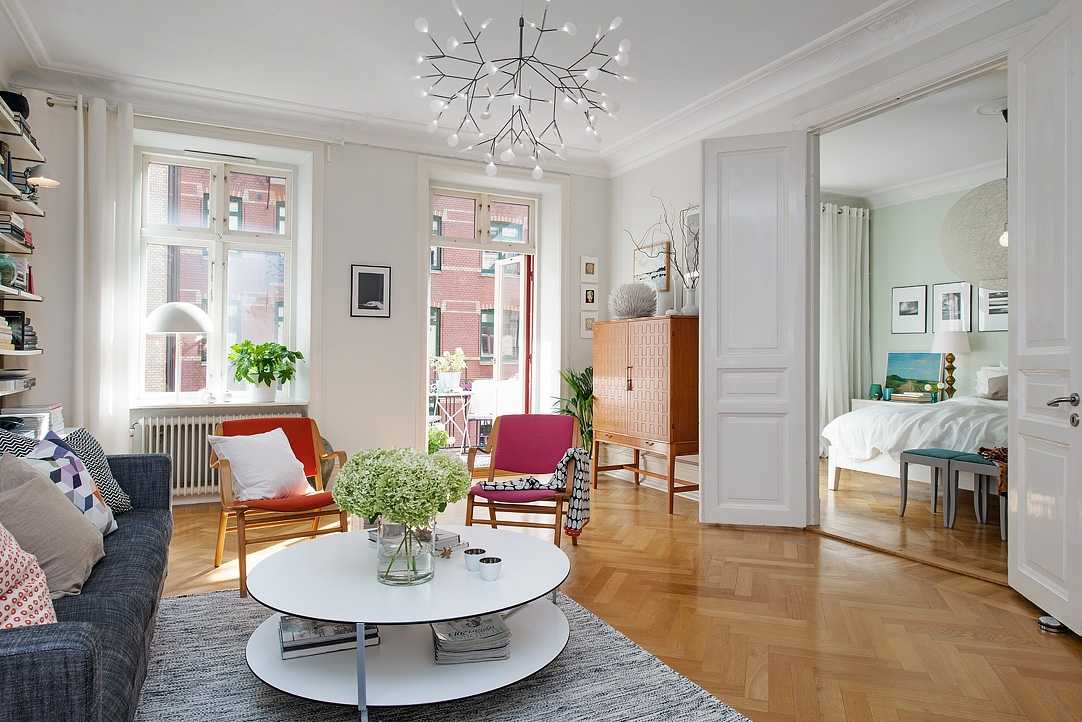 Как создать скандинавский стиль в интерьере квартиры