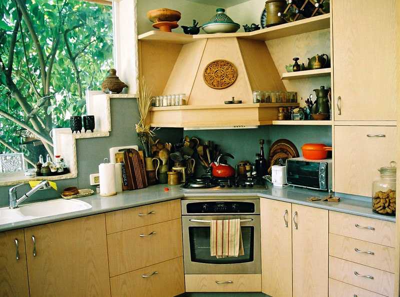 Декор кухни: как оформить недорого и красиво, варианты украшений

 - 30 фото