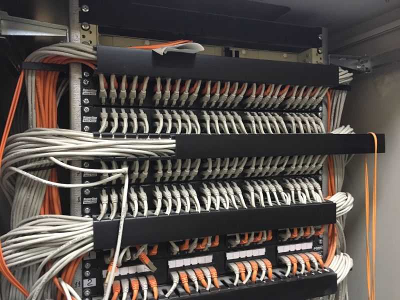 Структурированные кабельные системы