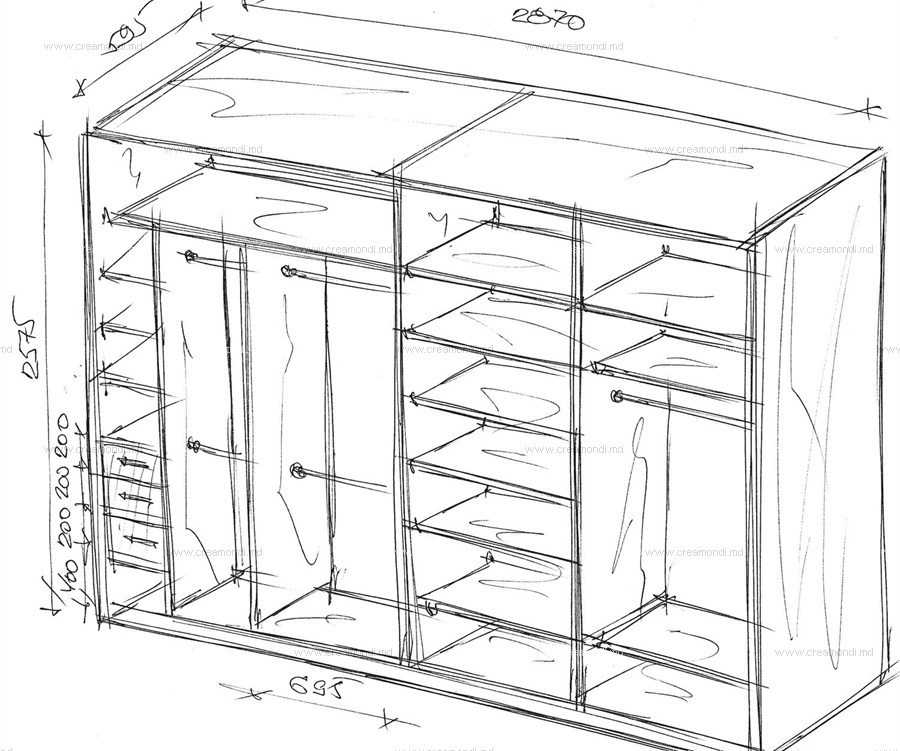 Встроенный шкаф-купе в прихожую своими руками: как сделать анализ чертежей и схем, из чего лучше изготовить, в какой последовательности можно собрать самому