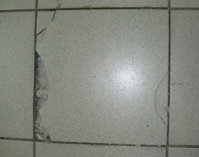 Урок 28. как заменить плитку на полу или на стене