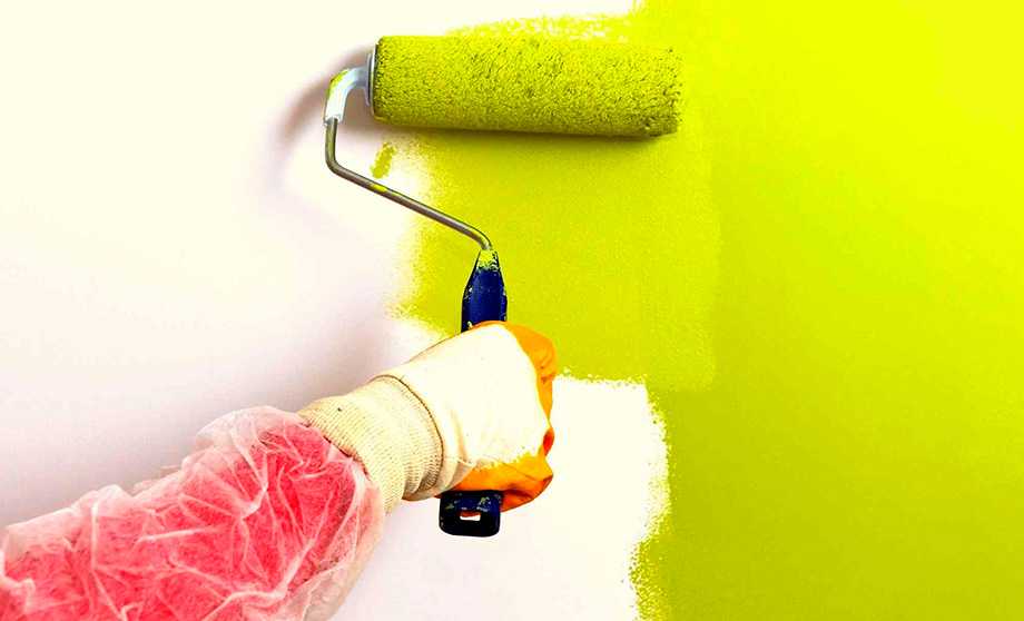 Подготовка стен под покраску - основные этапы и пошаговая инструкция!