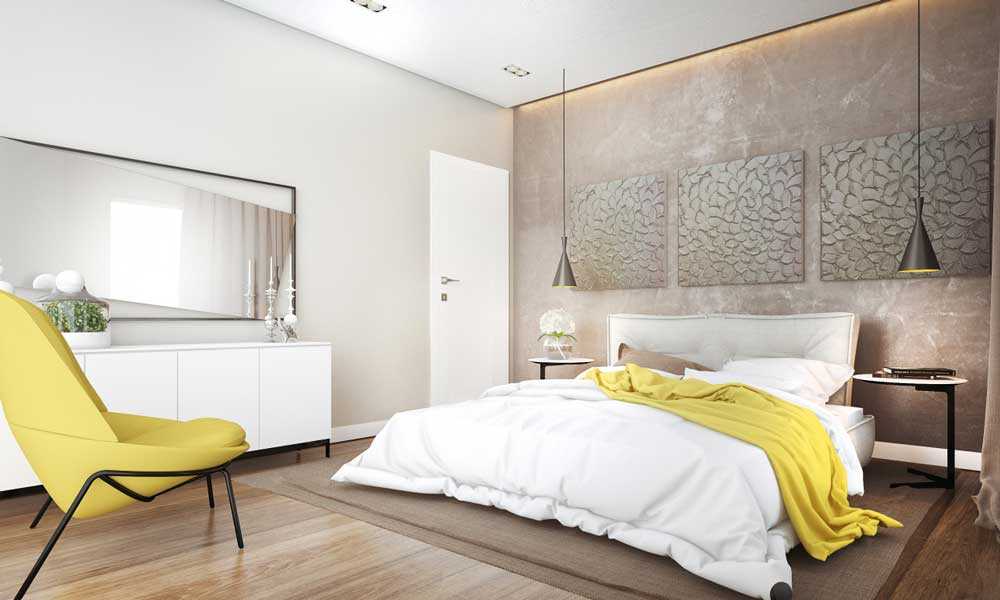 Современный интерьер спальни: размещение мебели, выбор цвета, фото обзор лучших новинок дизайна спальни в современном стиле