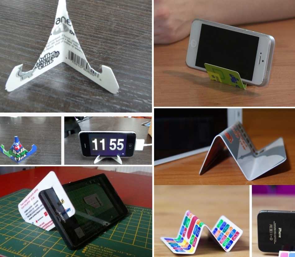 Как сделать подставку - 105 фото своими руками изготовить подставку для различных моделей телефонов