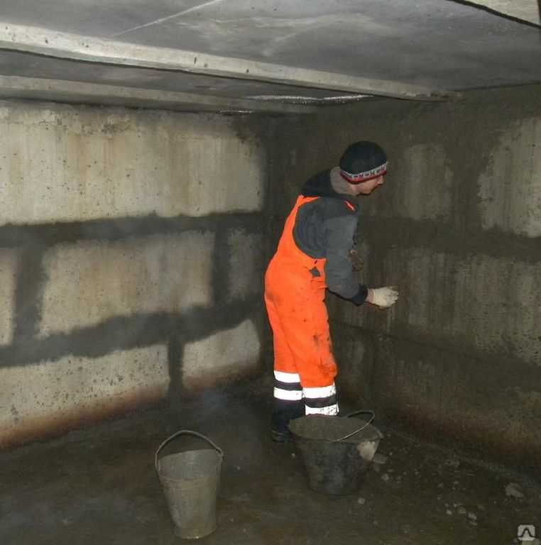 Вода в подвале частного дома: что делать? методы решения проблемы затопления подвала