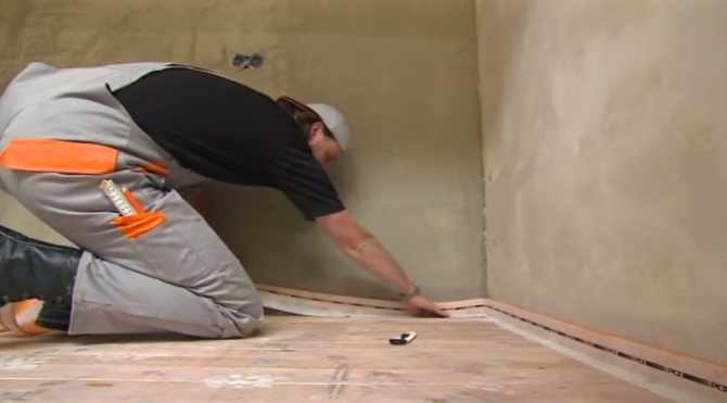 Гидроизоляция ванной комнаты под плитку: что лучше под кафель? (+ видео)