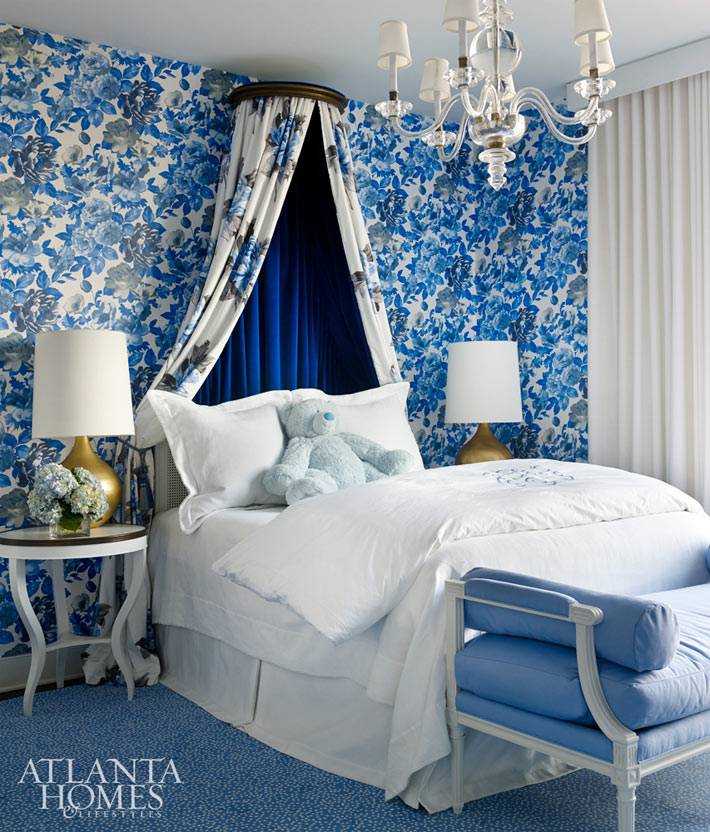 Синяя спальня: 125 фото новинок, идеи дизайна интерьера в синих тонах, реальные примеры красивых проектов