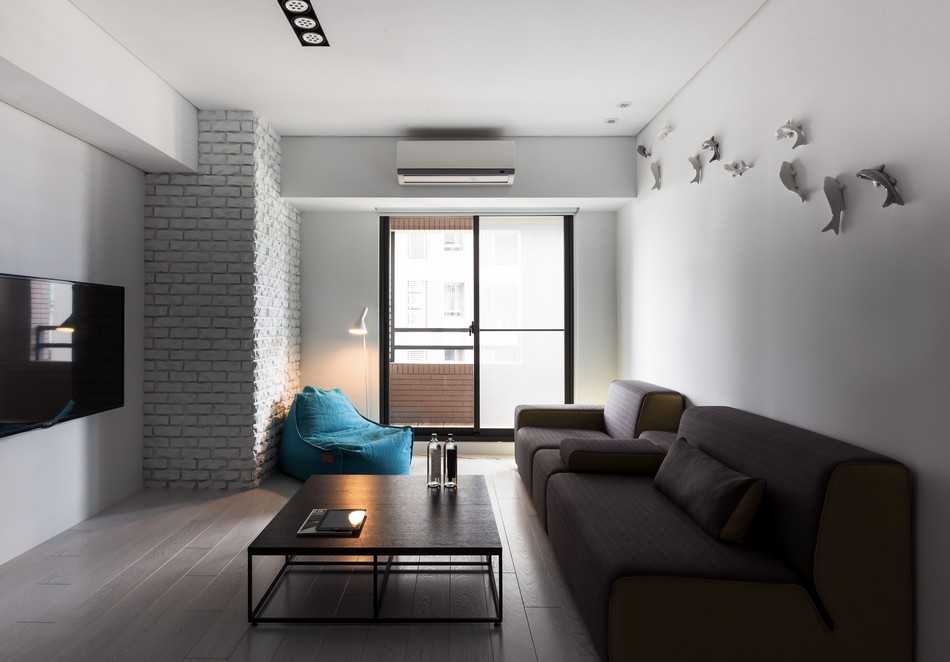 Дизайн квартиры-студии: фото и советы по оформлению (64 фото) | дизайн и интерьер