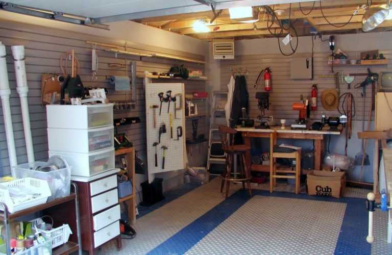 Проект гаража и планировка: создание своими руками