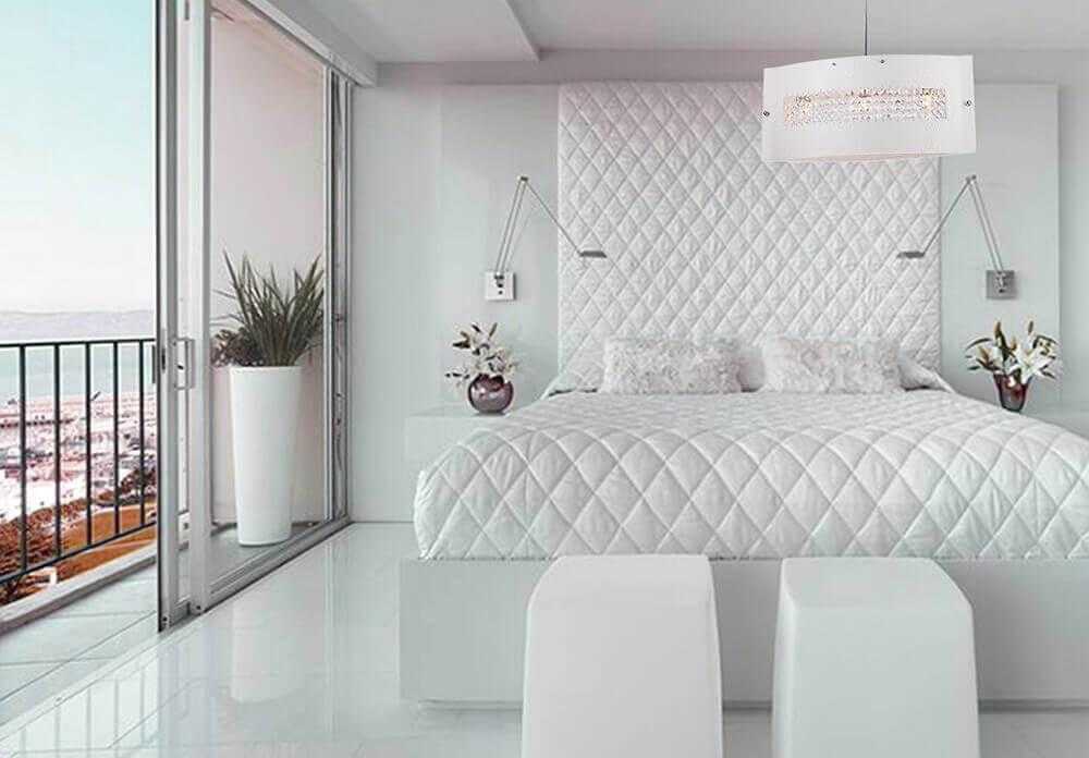Светлая спальня: реальные фото примеры дизайна спальни с темной и светлой мебелью, лучшие идеи оформления интерьера
