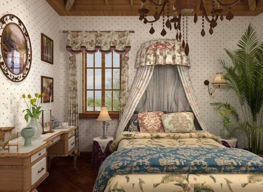 Спальня в английском стиле - 150 фото лучших идей дизайна спальни