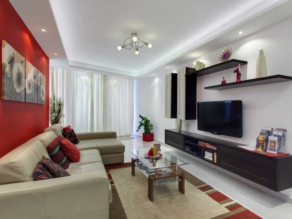 Дизайн зала в квартире: приемы отделки, выбор стиля и оформление
