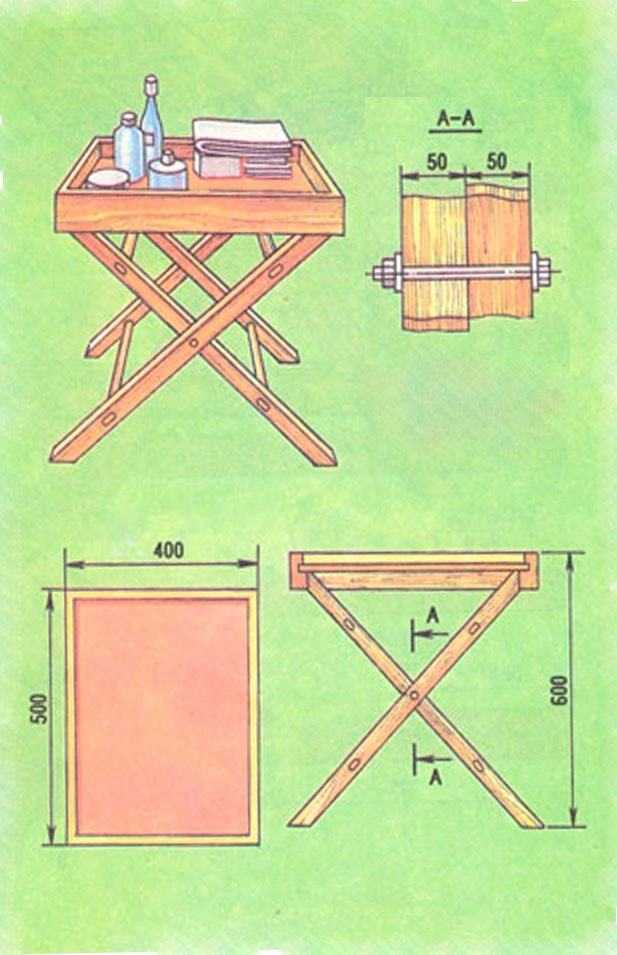 Кухонный уголок своими руками - чертежи и схемы, инструкция по сборке!