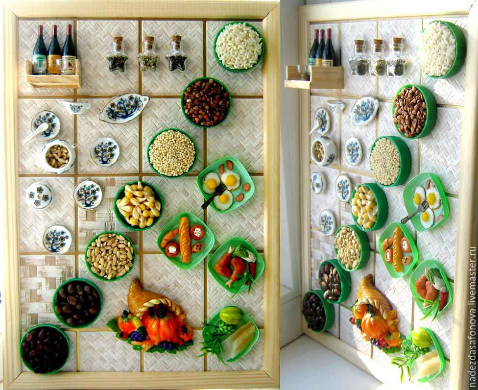 Декор кухни - стильные и оригинальные идеи оформления и украшения кухни
