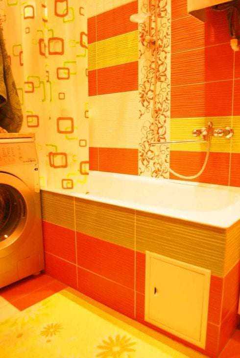 Зеленая ванная: модная палитра для создания стильного интерьера (50 фото)