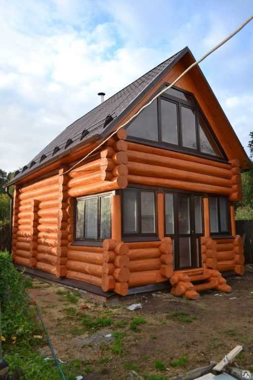Примерная смета и стоимость строительства деревянного дома