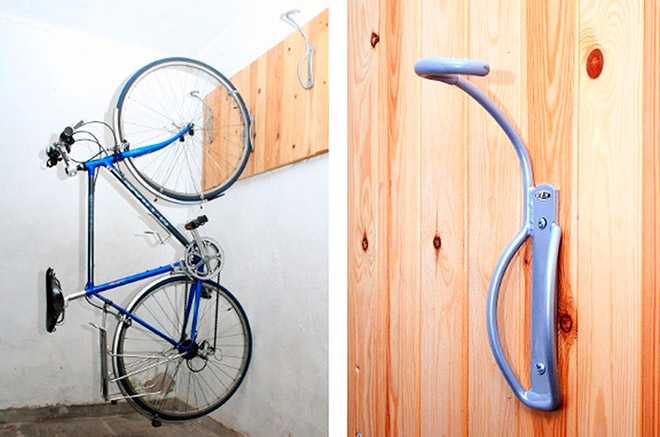 Спорт и жизнь: где парковать велосипед в маленькой квартире