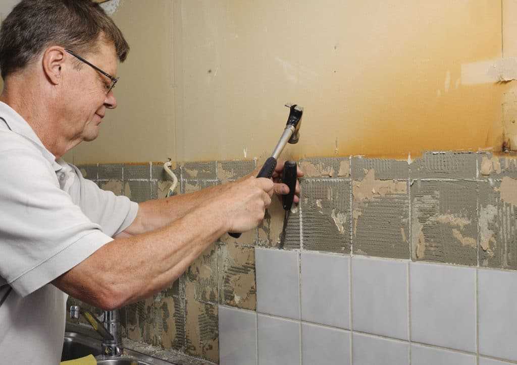 Как обновить старую плитку на кухне и в ванной, реставрация плитки, как обновить кафель без ремонта