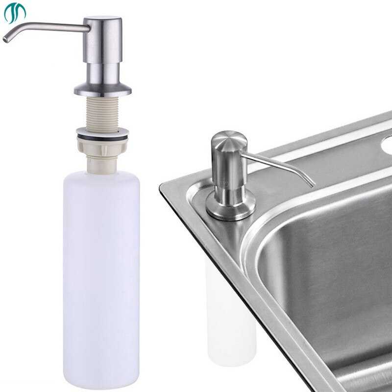 Сенсорный дозатор для жидкого мыла: автоматический диспенсер, настольные продукты dettol с сенсорной системой