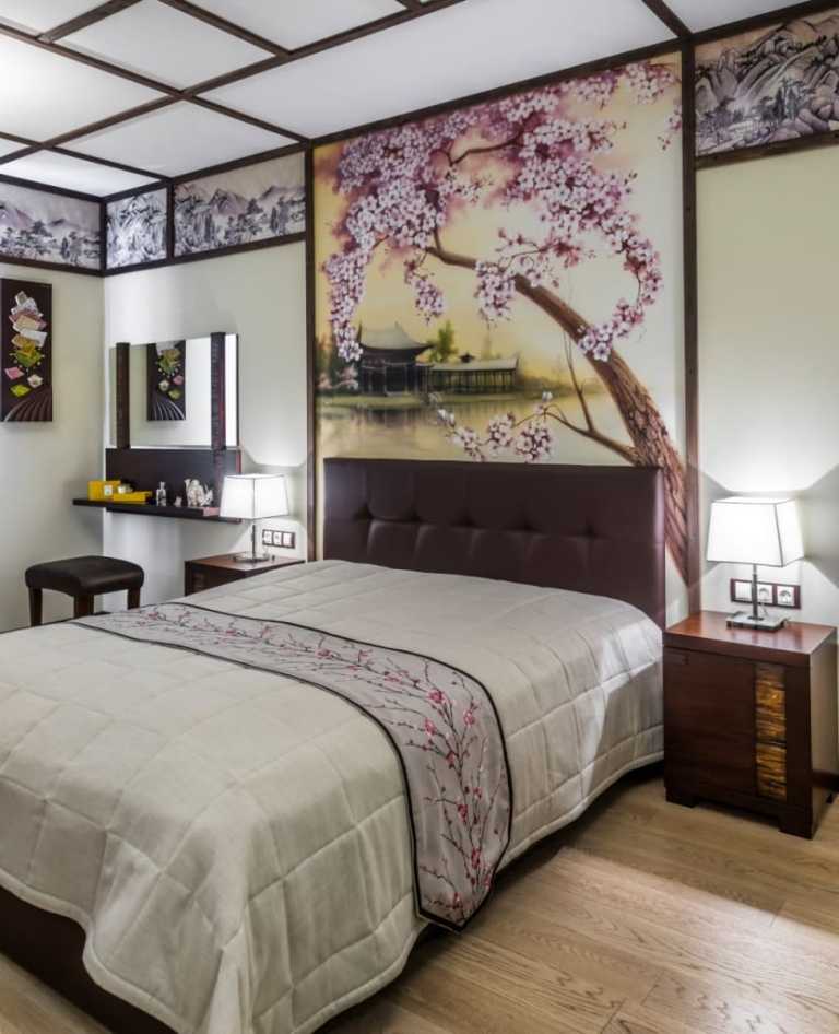 Американский стиль в интерьере загородного дома, американская классика в спальне и дизайн гостиной 
 - 55 фото