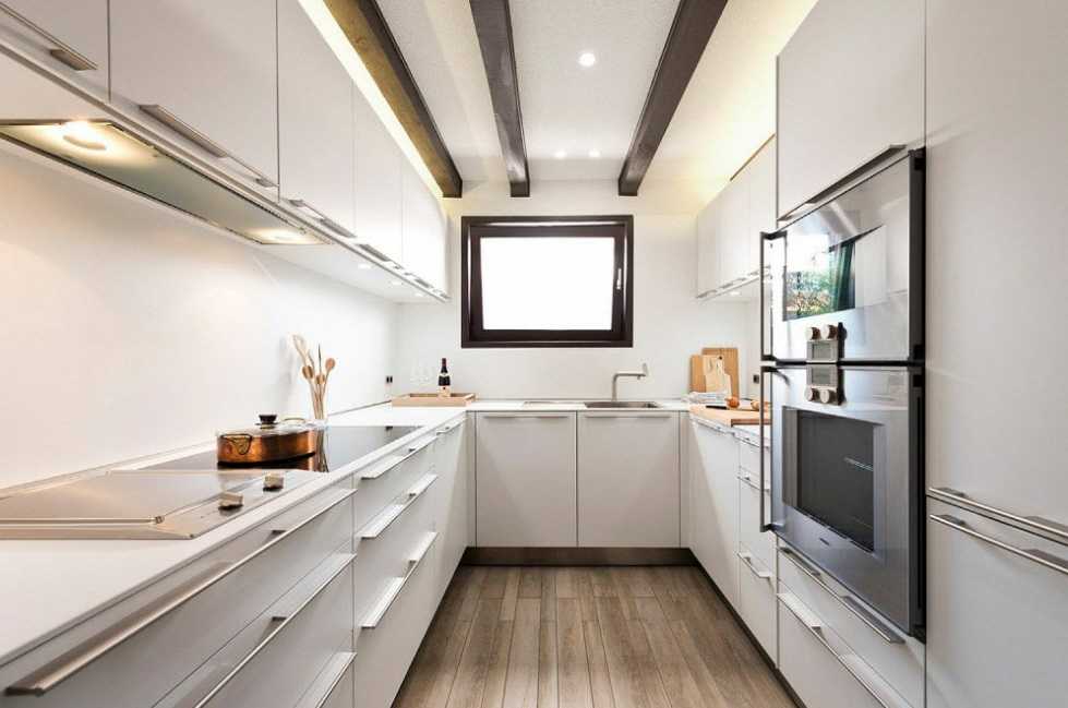 Угловые кухни - 150 фото оригинального дизайна 2020 года