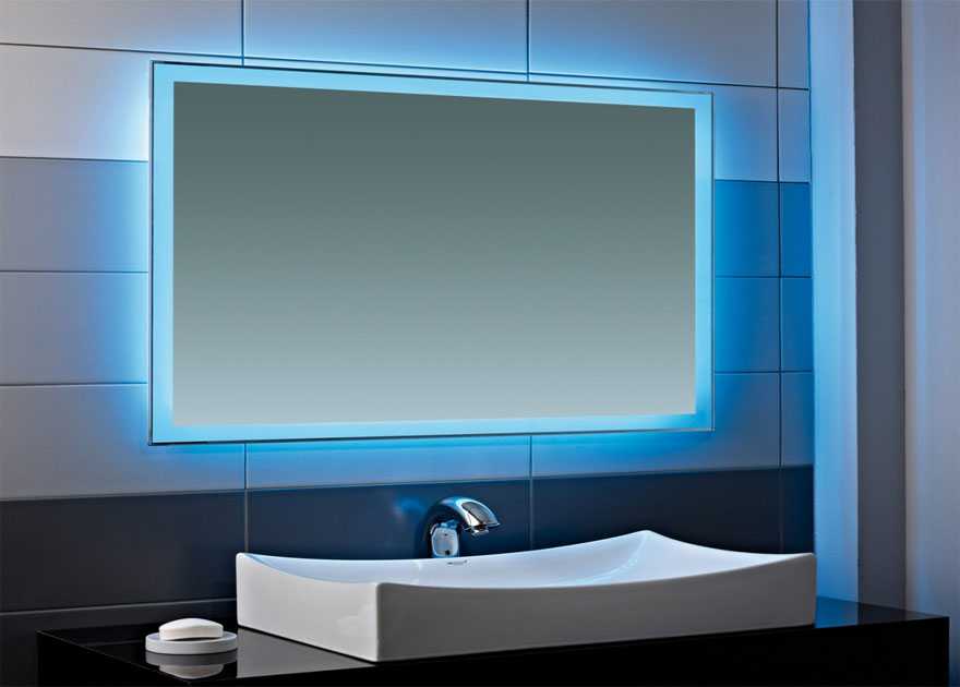 Как выбрать размер зеркала для ванной? рассказываем и показываем!