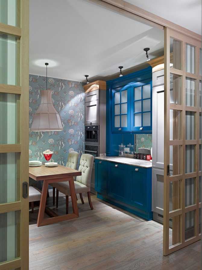Кухня без окна (39 фото): дизайн интерьера кухни малой площади в квартире. как обустроить узкую кухню?