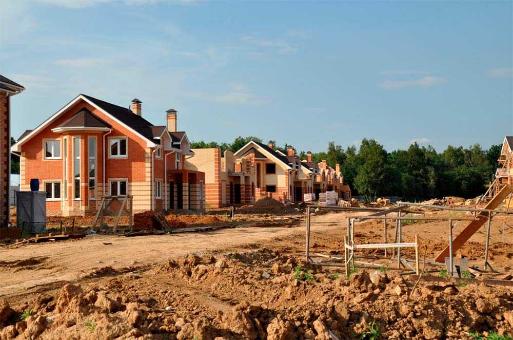 Пошаговая схема получения земельного участка под строительство дома.