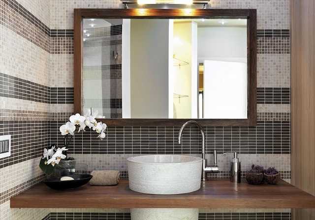 Каким должно быть зеркало для ванной | русская семерка