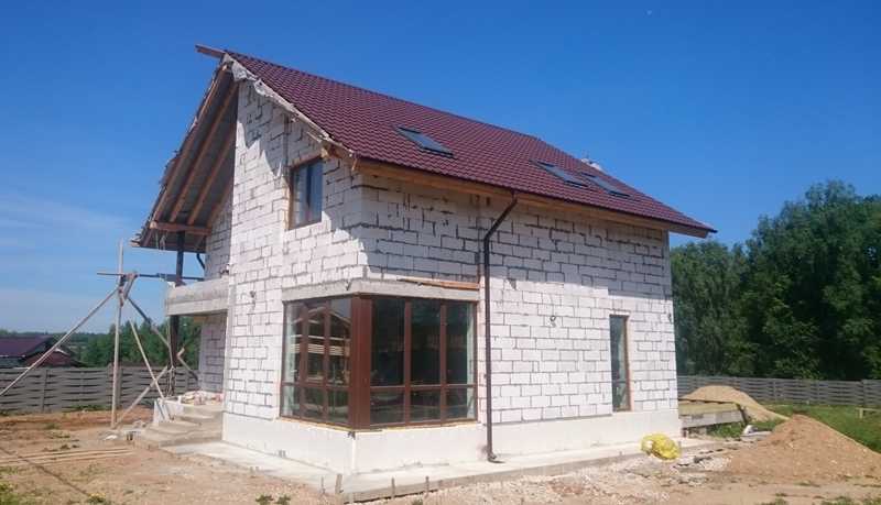 Пример сметы на строительство дома: принцип расчёта затрат на материалы и строительно-монтажные работы