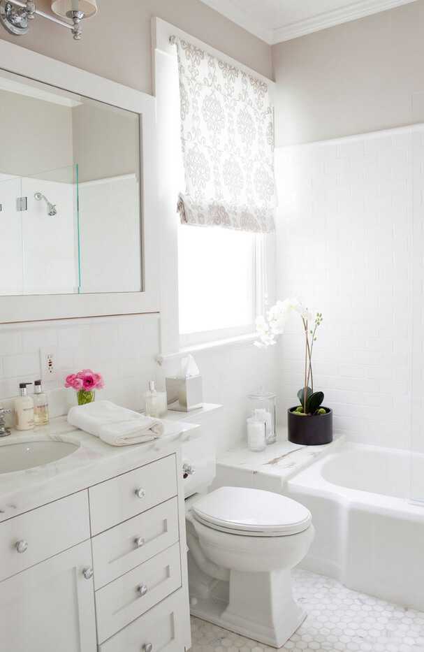 Дизайн ванной 3 кв. м. — лучшие варианты планировки для маленькой ванной (150 фото)