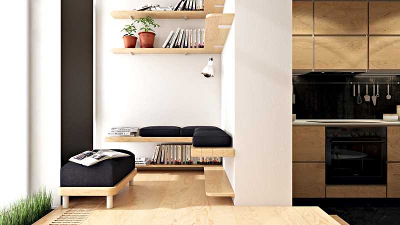 5 вещей в интерьере, которые лишь захламляют маленькую квартиру: новости, мебель, дизайн, вещи, квартира, интерьер, дизайн и интерьер