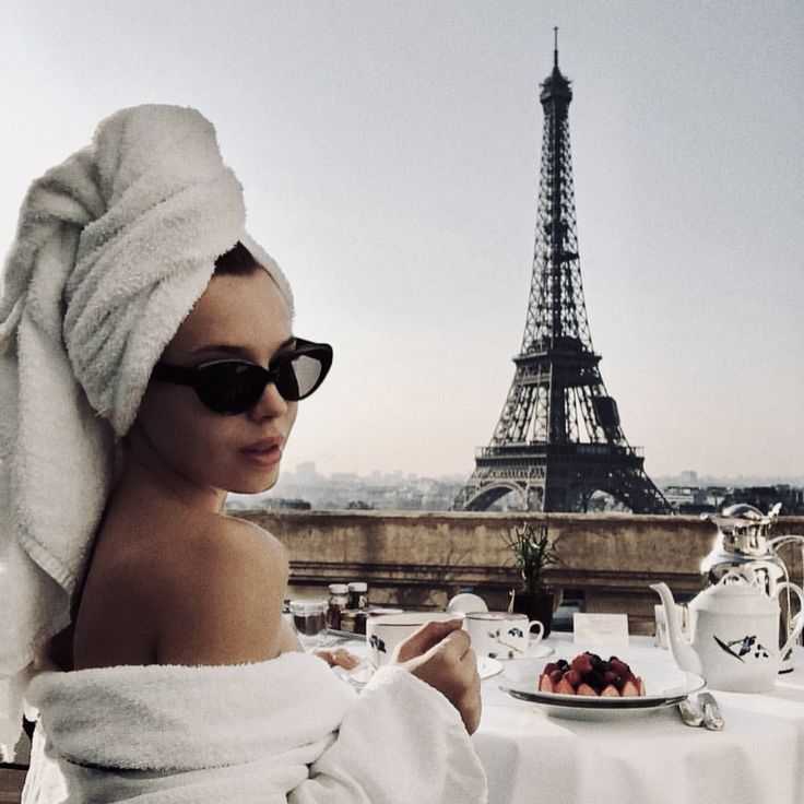 Счастье жить в париже: 5 уроков стиля от королевы французского стиля - archidea.com.ua