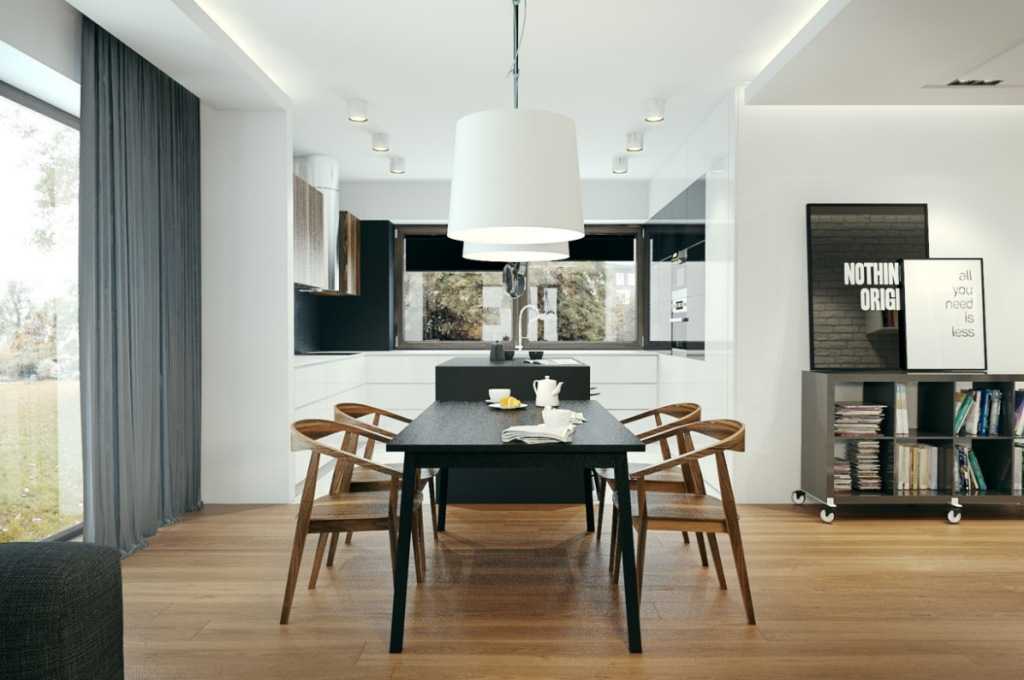 Как выбрать современный кухонный стол | блог мебелион.ру