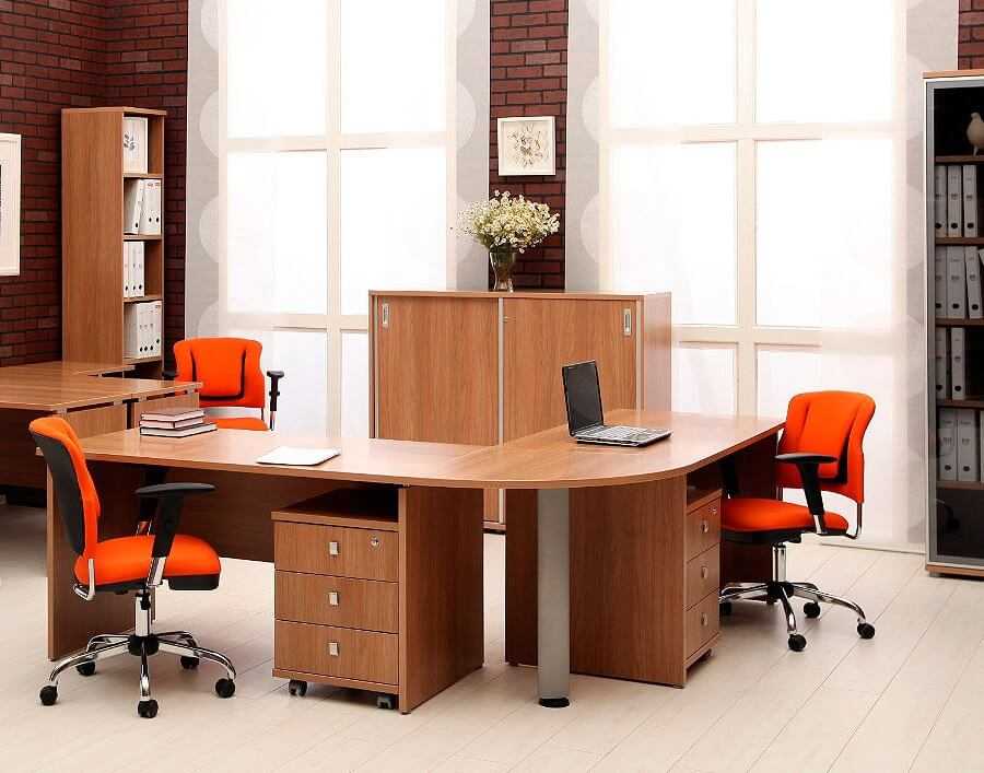 Как правильно выбрать мебель для кабинета