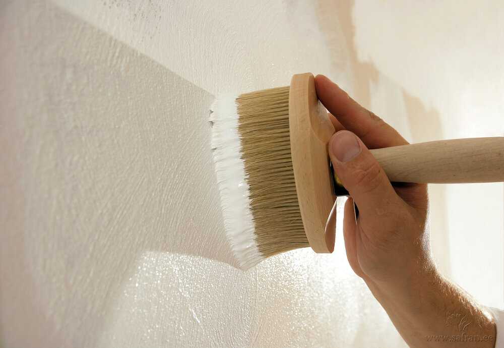 Какой краской покрасить стены в квартире