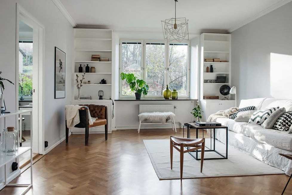 Дом в скандинавском стиле: красивые проекты (90+ фото)