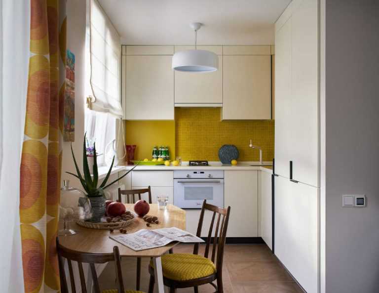 Дизайн кухни 8 кв метров: 80+ фото примеров, оригинальные идеи оформления кухни