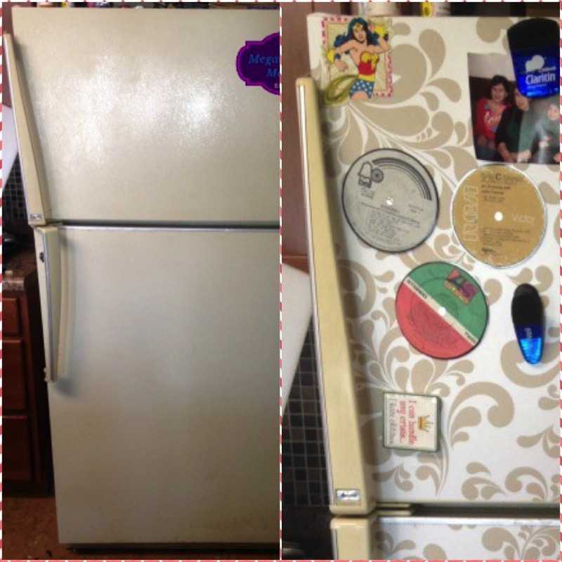 10 идей, как использовать старый холодильник