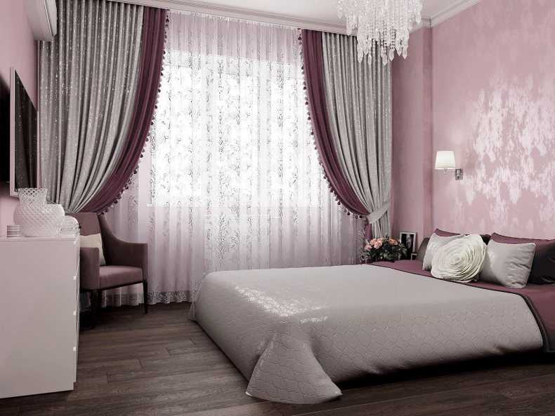 Короткие шторы в спальню: выбор цвета, стиля и оформления. 150 фото красивых моделей штор до подоконника