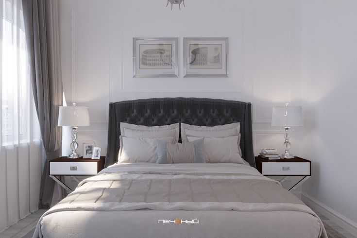 Дизайн окна в спальне: топ-200 фото эксклюзивных идей по оформлению