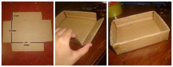 Как сделать шкатулку для украшений из картона или коробки своими руками: 5 пошаговых мастер-классов с фото