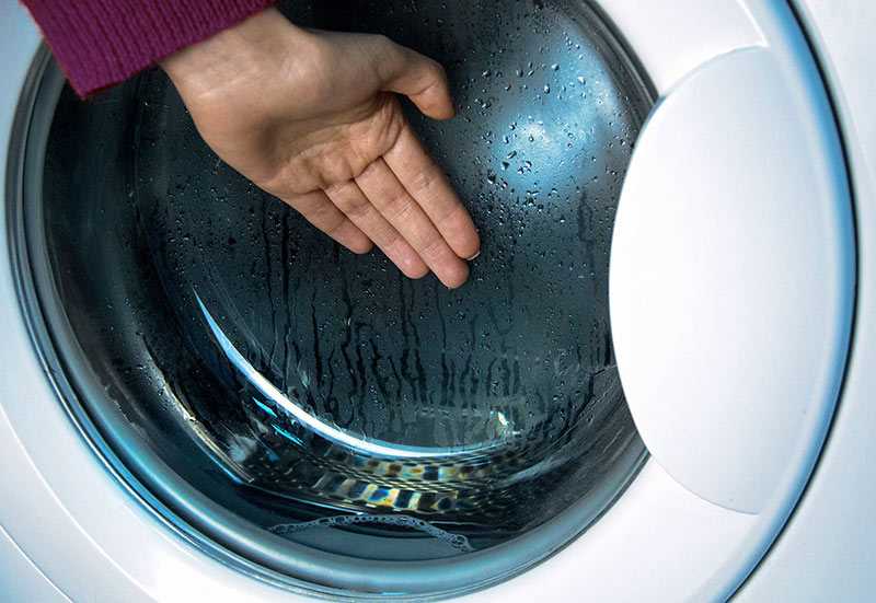 Почему стиральная машина не греет воду - возможные причины. жми!