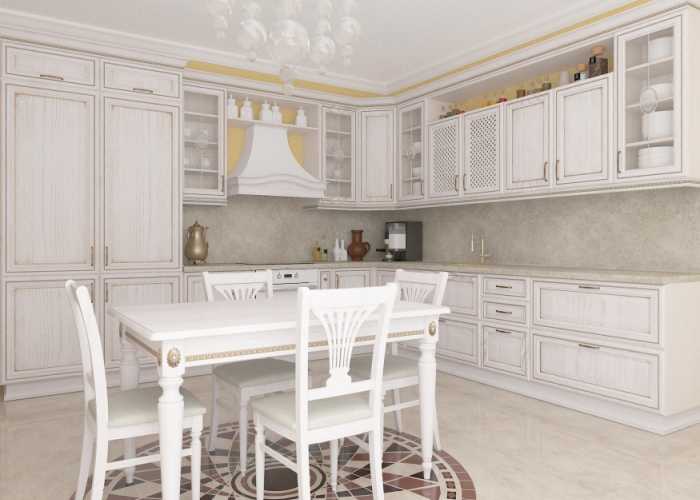 Белая кухня: плюсы и минусы, дизайн интерьера